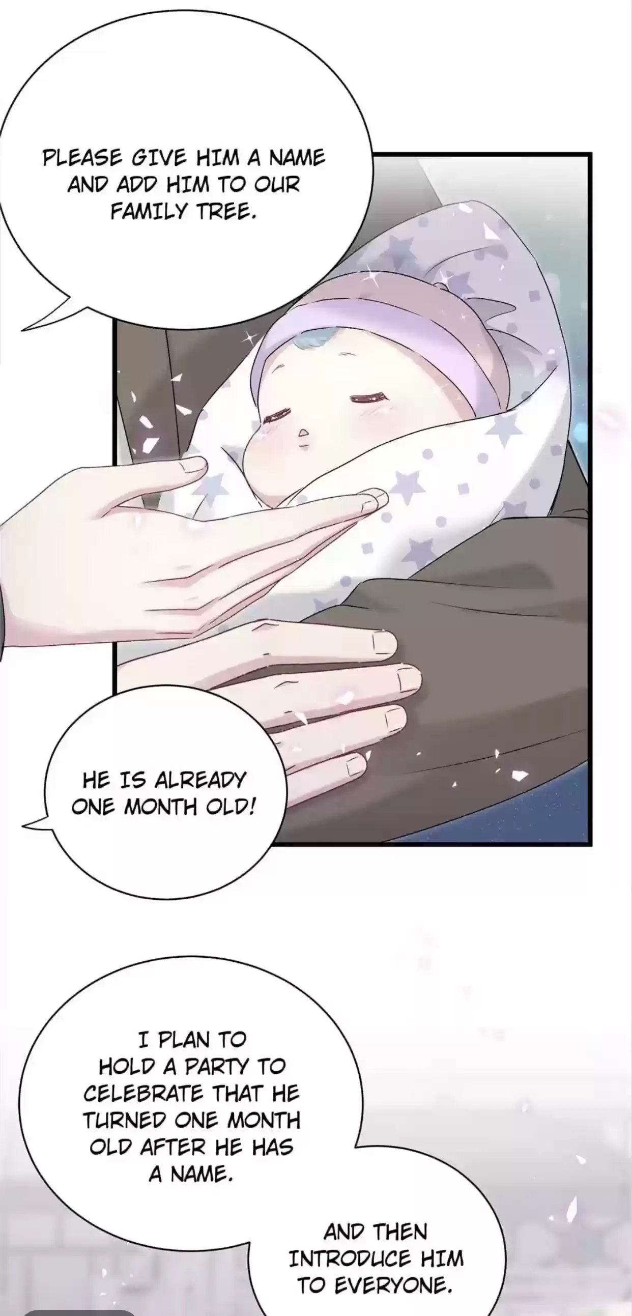 Whose Baby Is It? Chapter 149