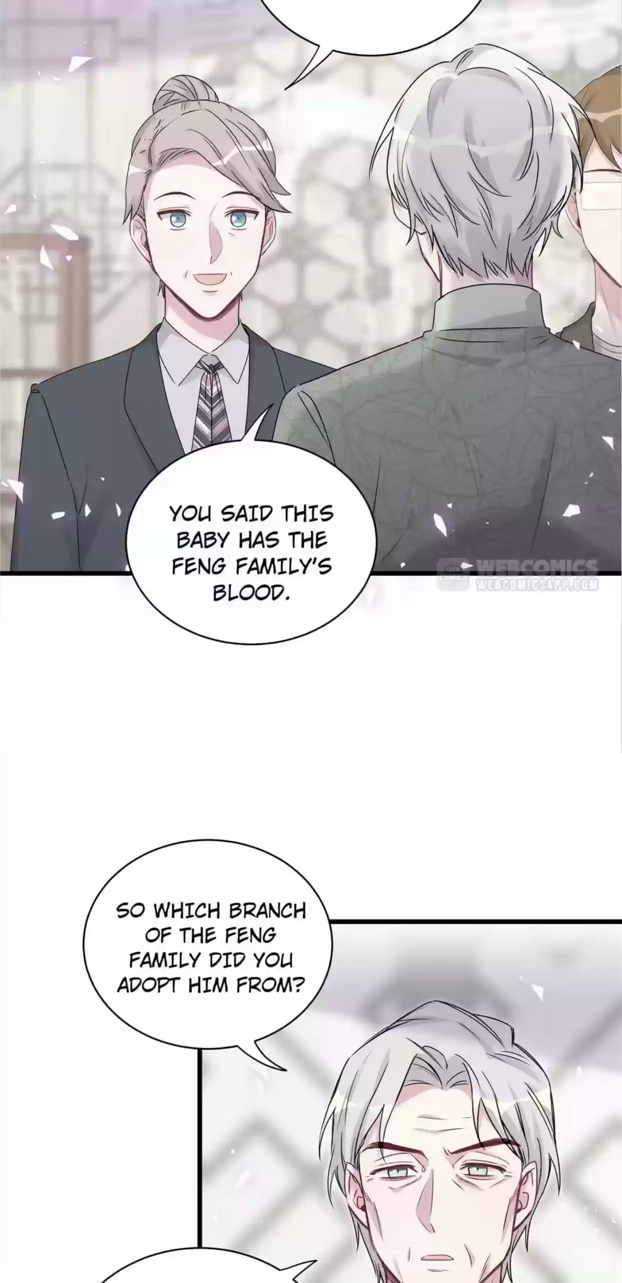 Whose Baby Is It? Chapter 149