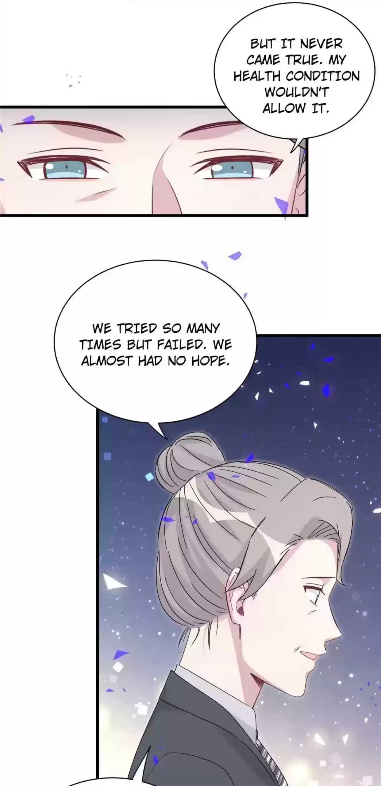 Whose Baby Is It? Chapter 149