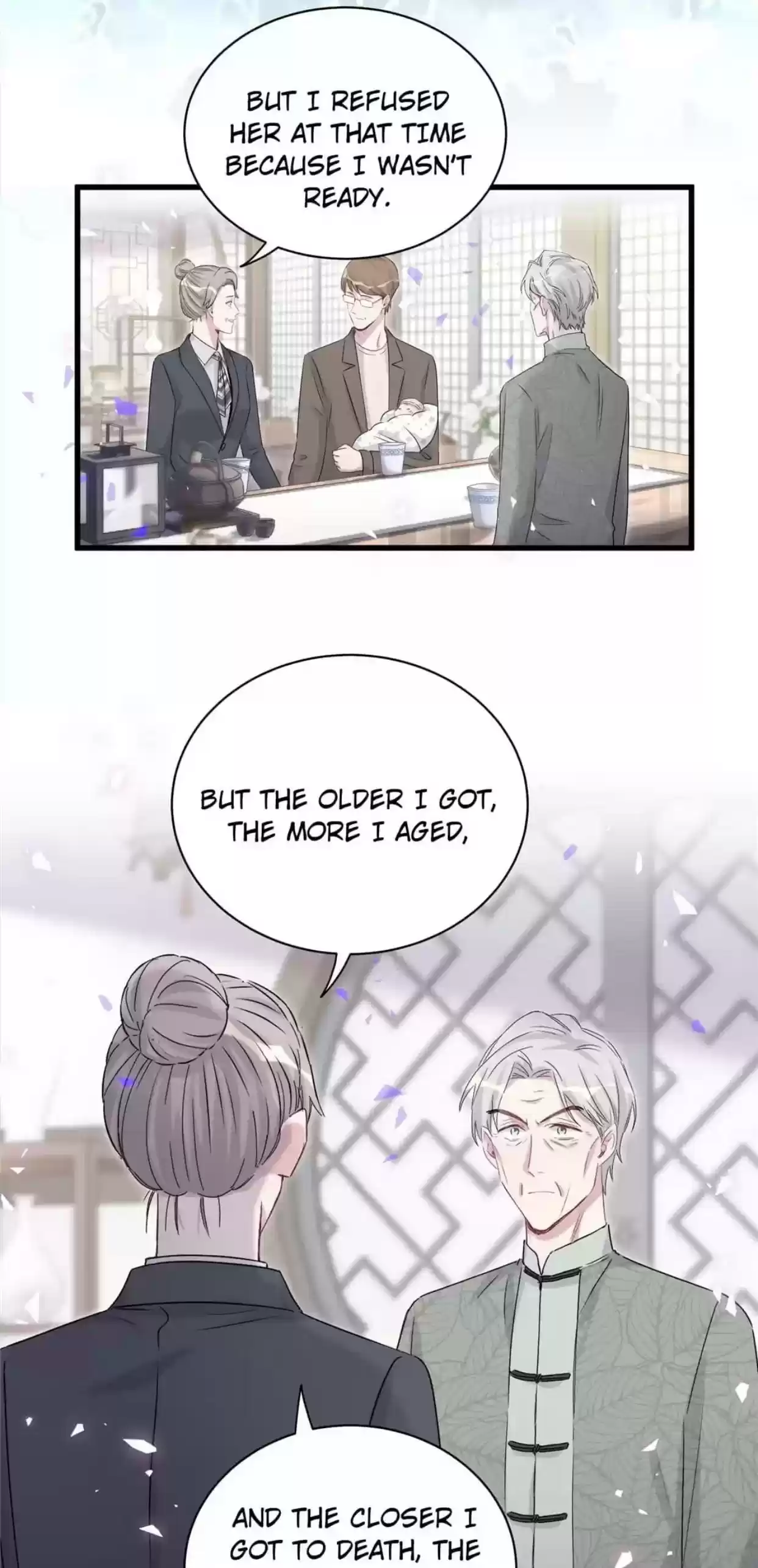 Whose Baby Is It? Chapter 149