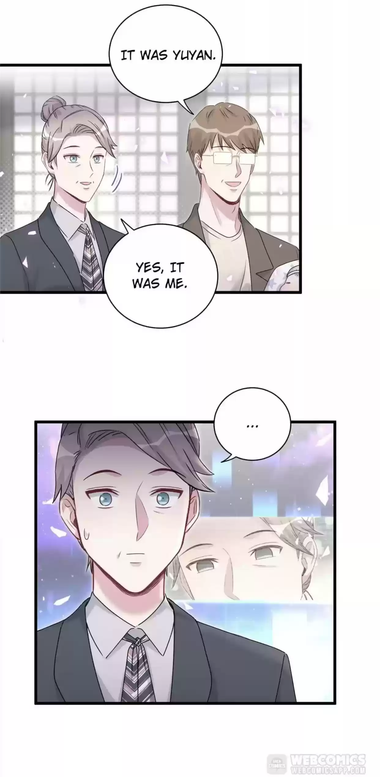 Whose Baby Is It? Chapter 149