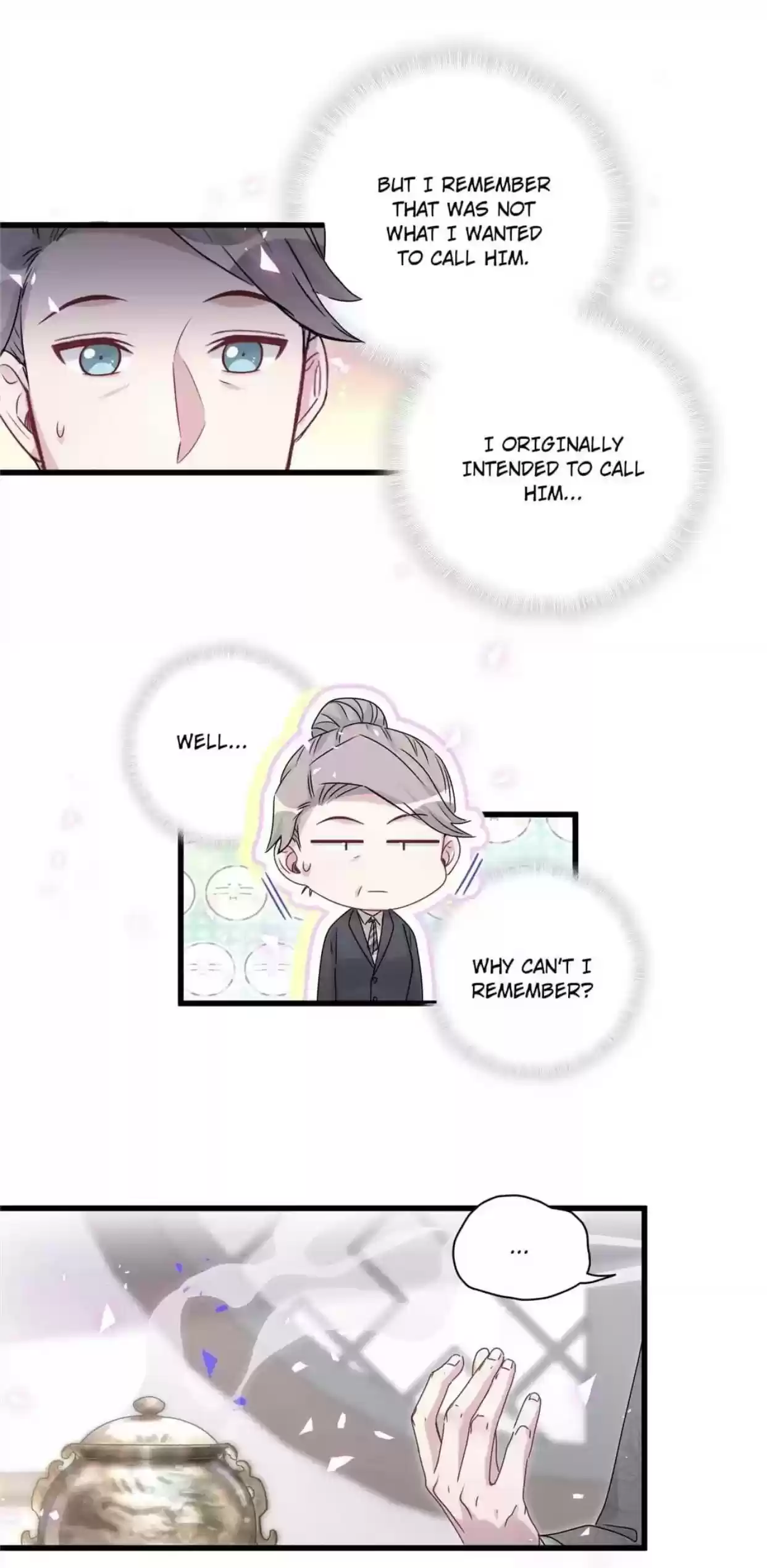 Whose Baby Is It? Chapter 149