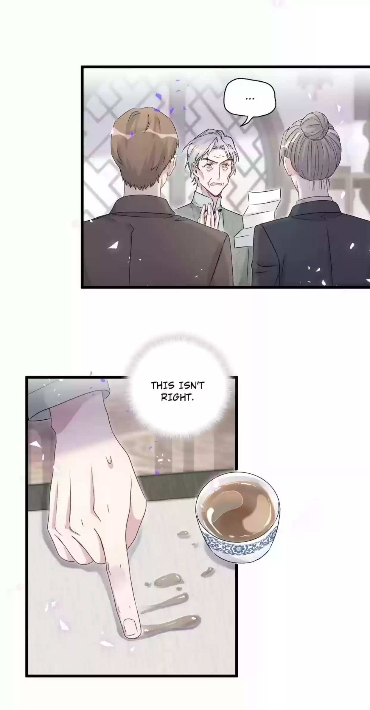 Whose Baby Is It? Chapter 149