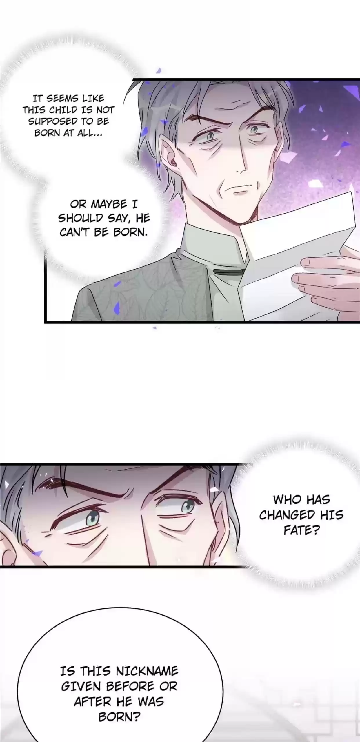 Whose Baby Is It? Chapter 149