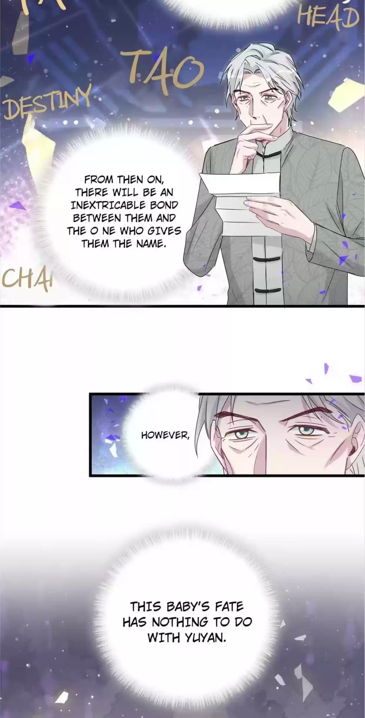 Whose Baby Is It? Chapter 149