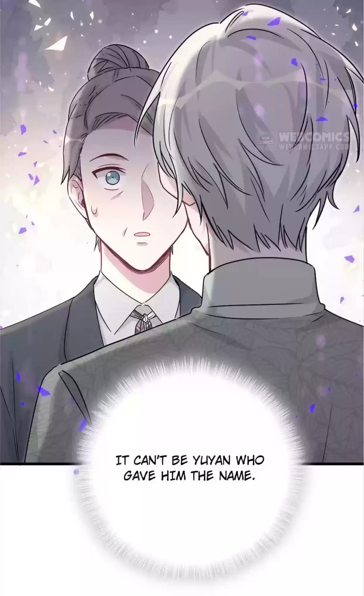 Whose Baby Is It? Chapter 149