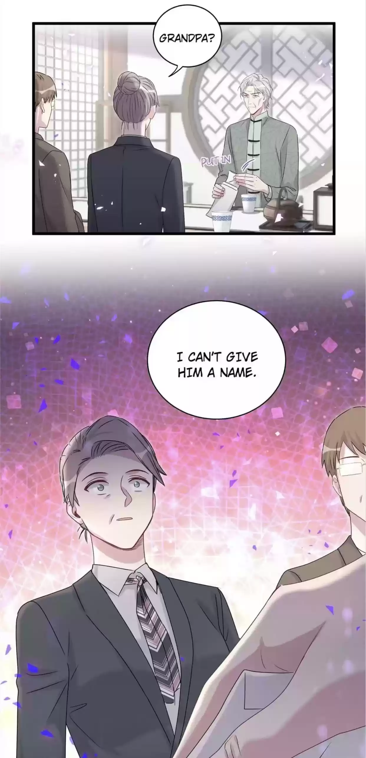 Whose Baby Is It? Chapter 149