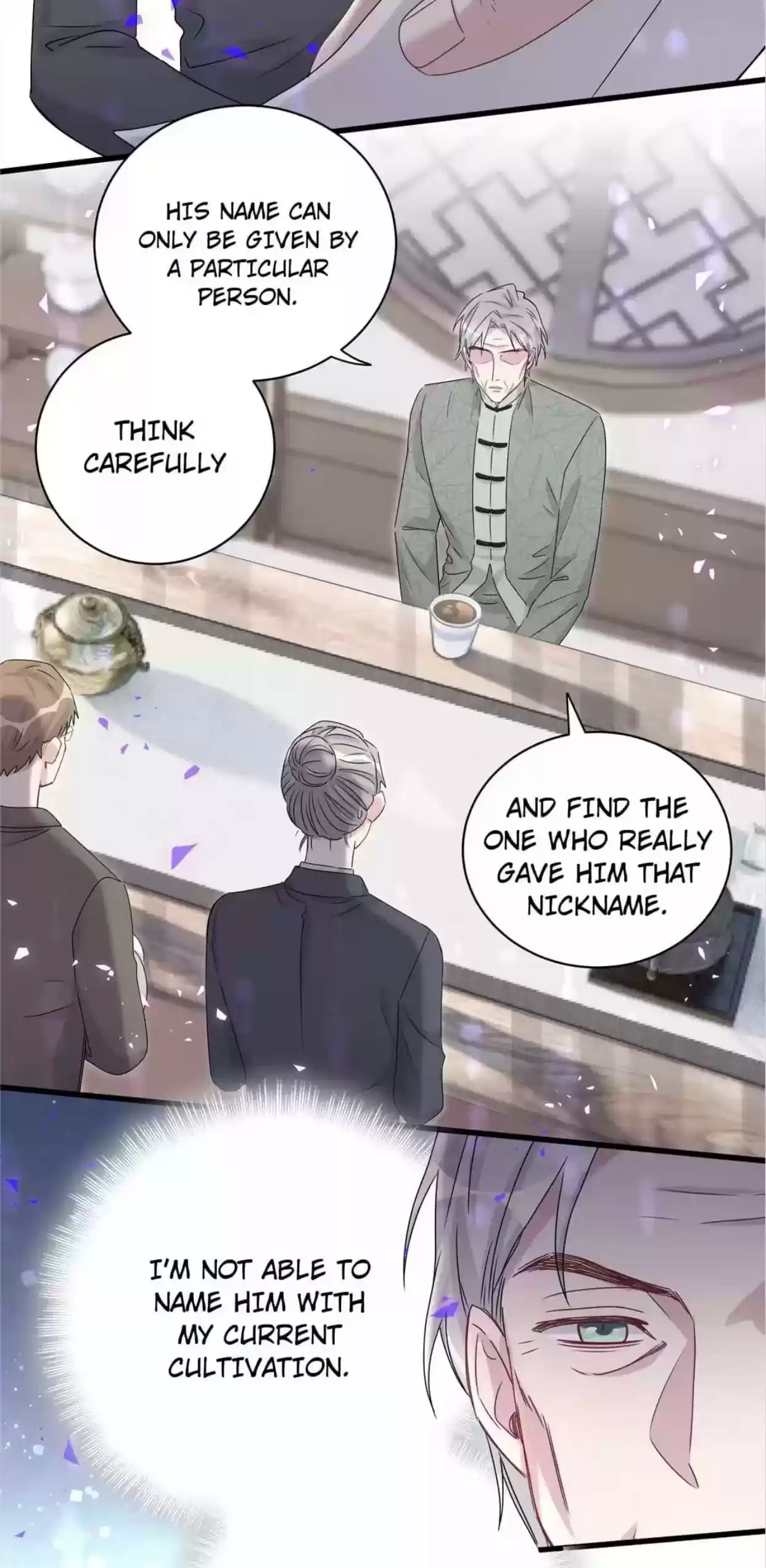 Whose Baby Is It? Chapter 149