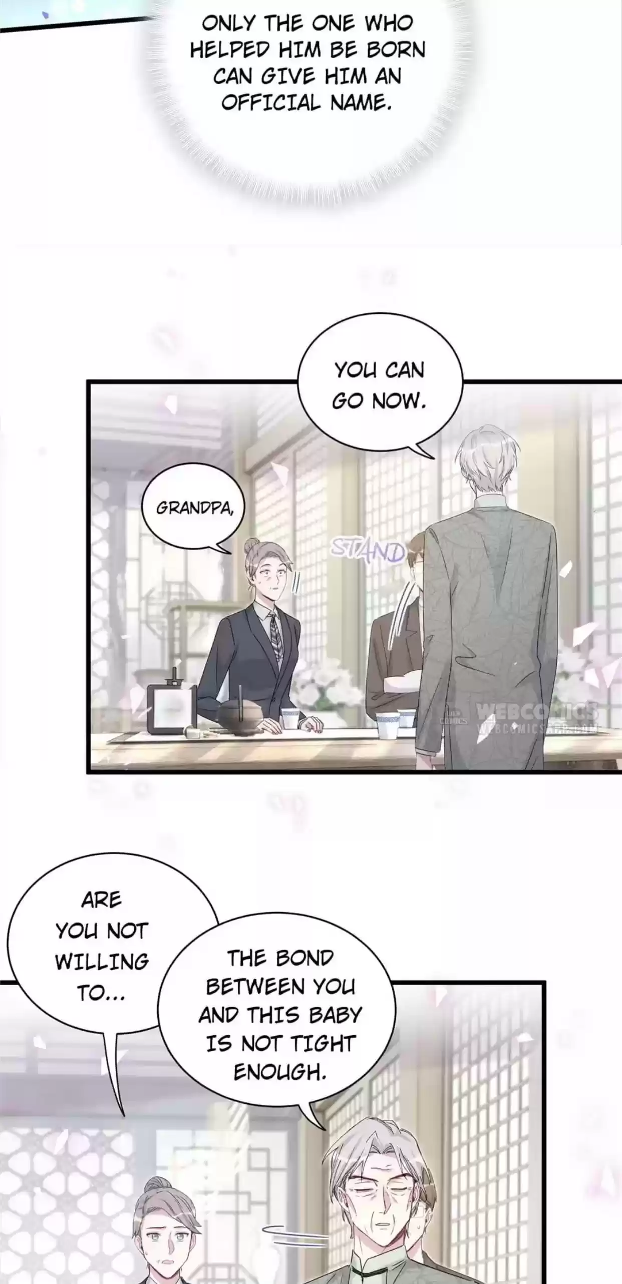 Whose Baby Is It? Chapter 149