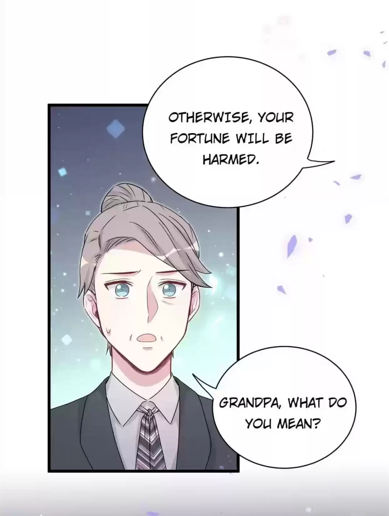 Whose Baby Is It? Chapter 149