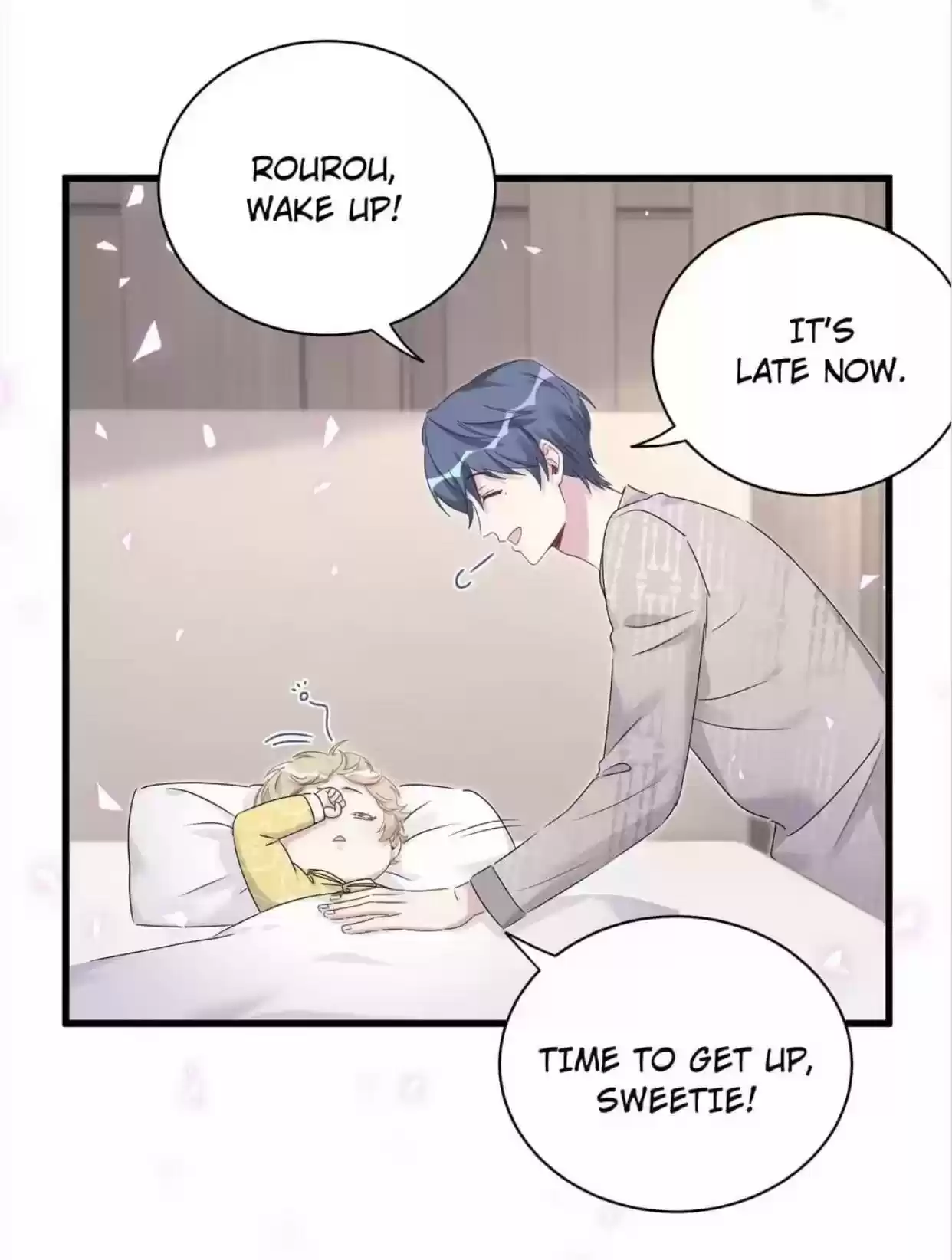 Whose Baby Is It? Chapter 149