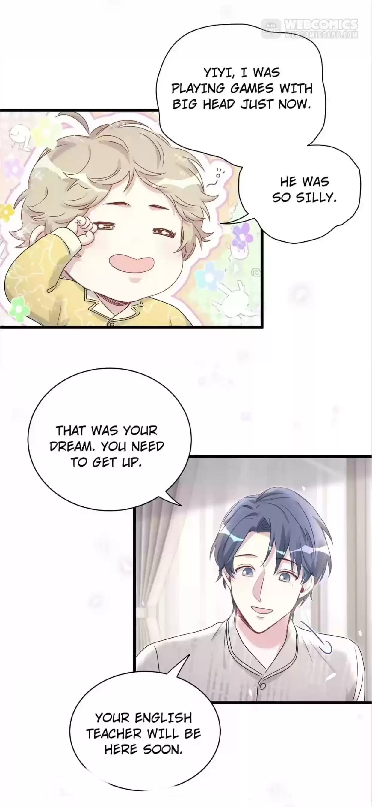 Whose Baby Is It? Chapter 149