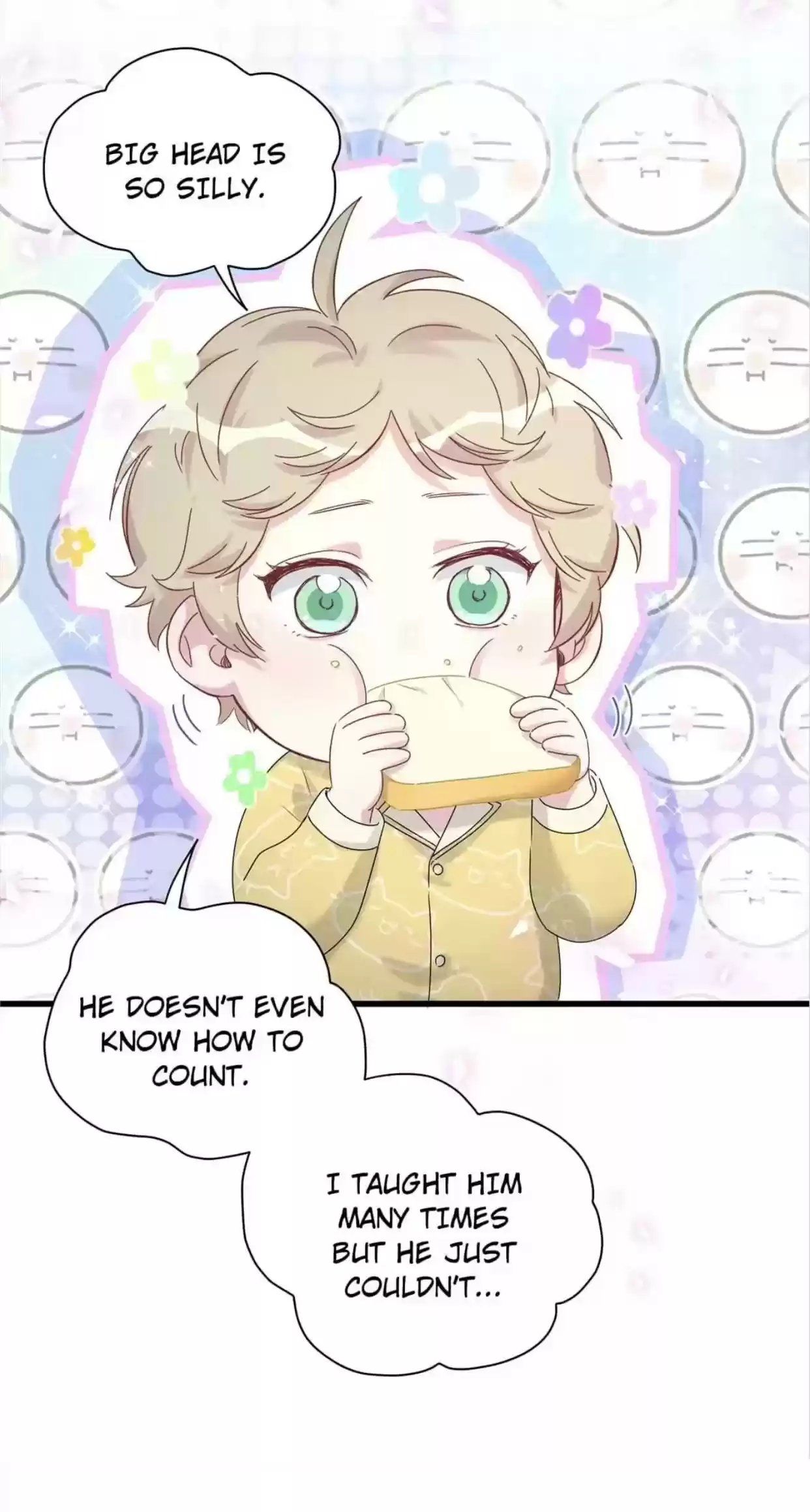 Whose Baby Is It? Chapter 149