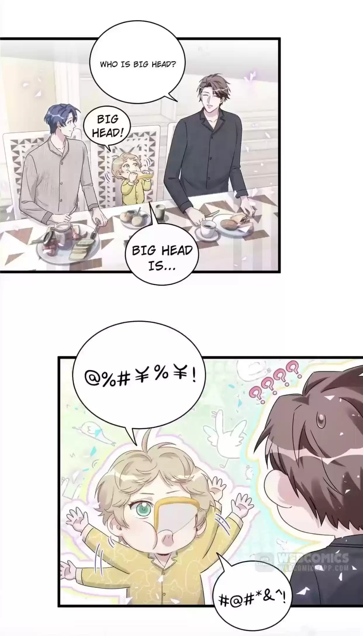 Whose Baby Is It? Chapter 149