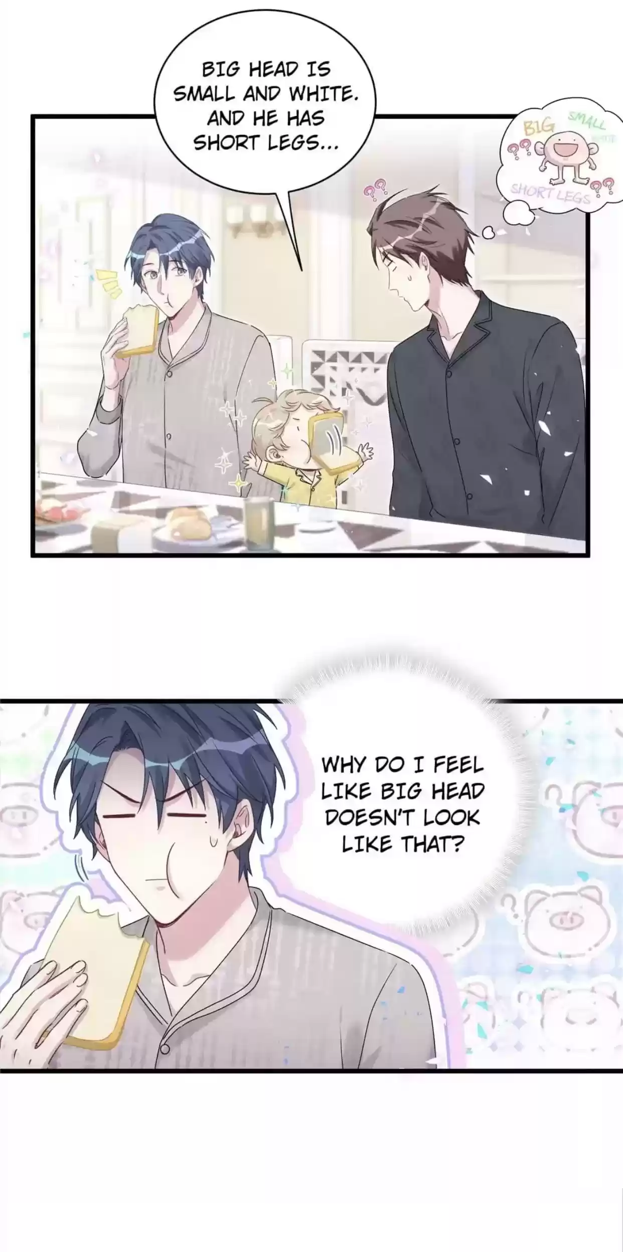 Whose Baby Is It? Chapter 149