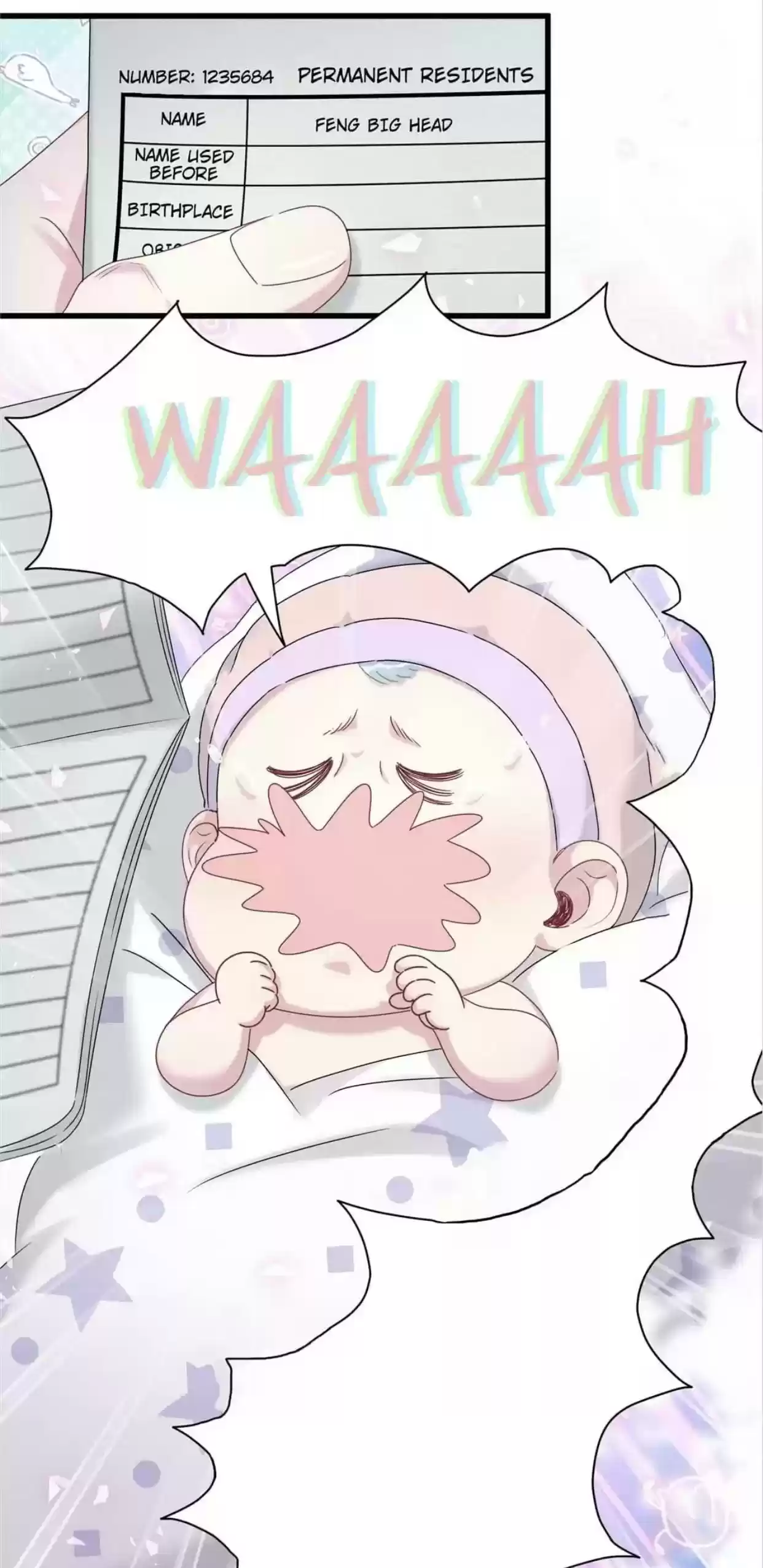 Whose Baby Is It? Chapter 149