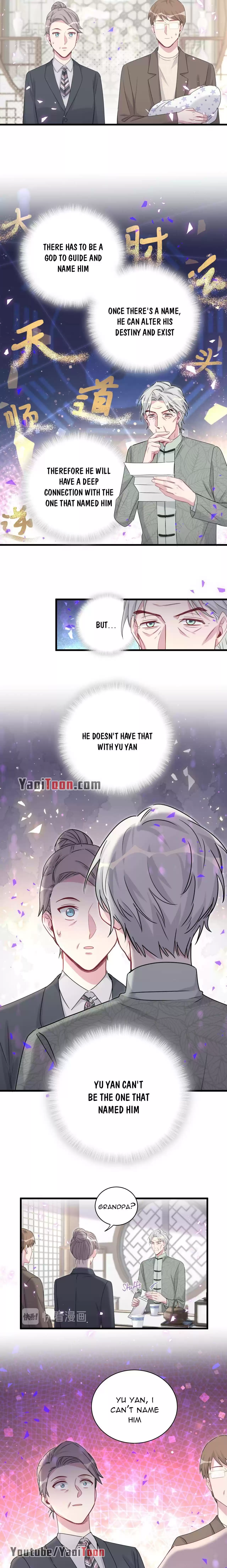 Whose Baby Is It? Chapter 149.5