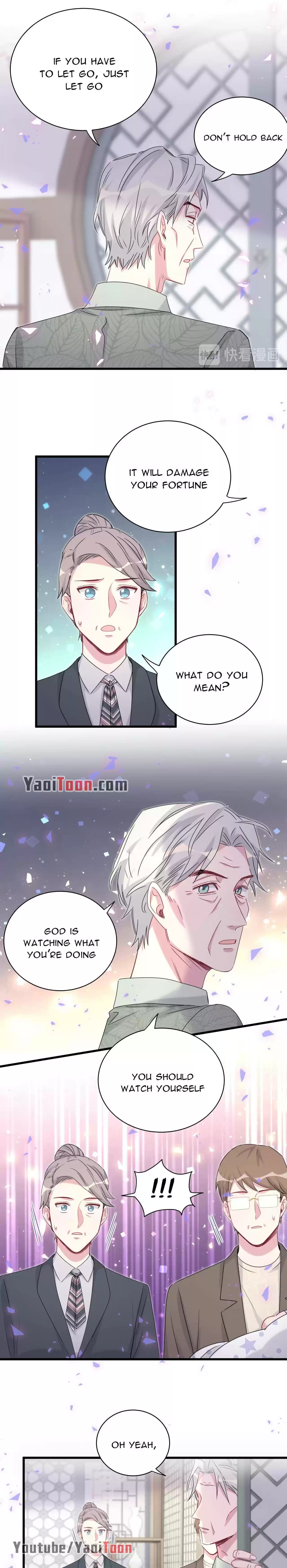 Whose Baby Is It? Chapter 149.5