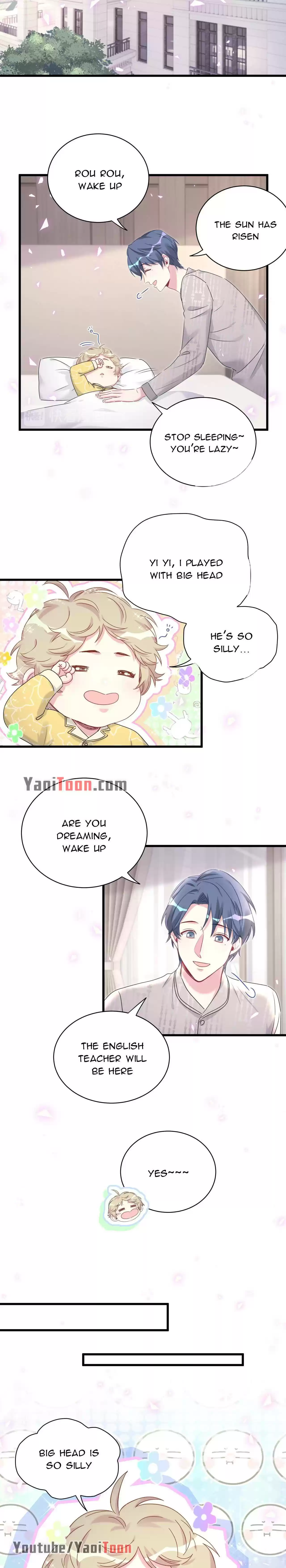 Whose Baby Is It? Chapter 149.5