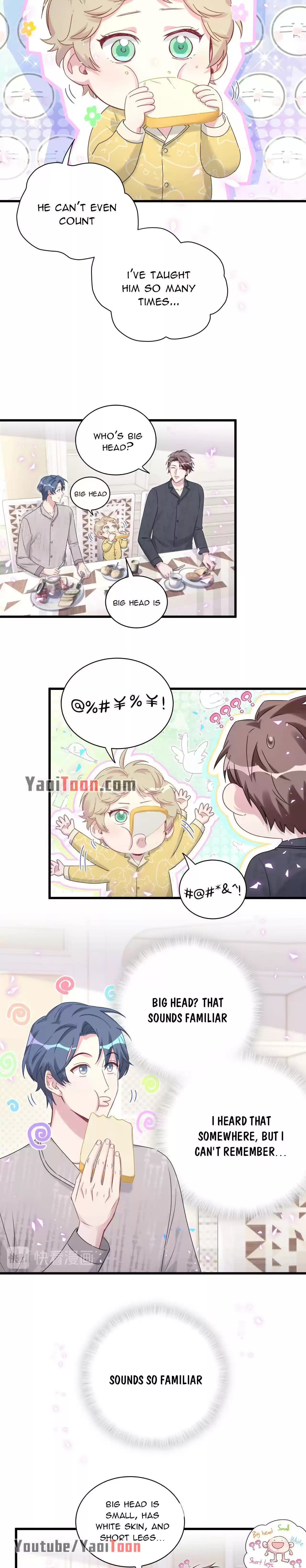 Whose Baby Is It? Chapter 149.5