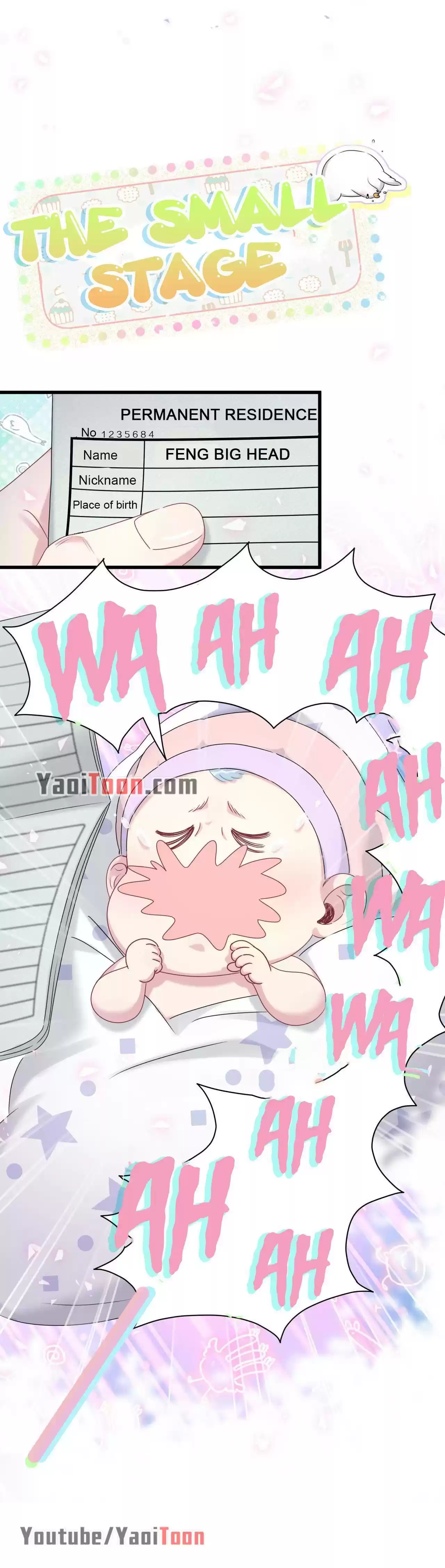 Whose Baby Is It? Chapter 149.5