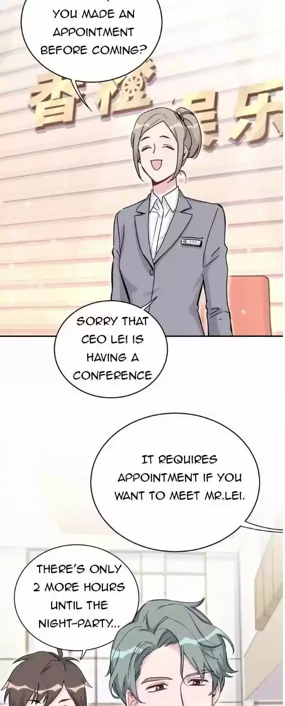 Whose Baby Is It? Chapter 15