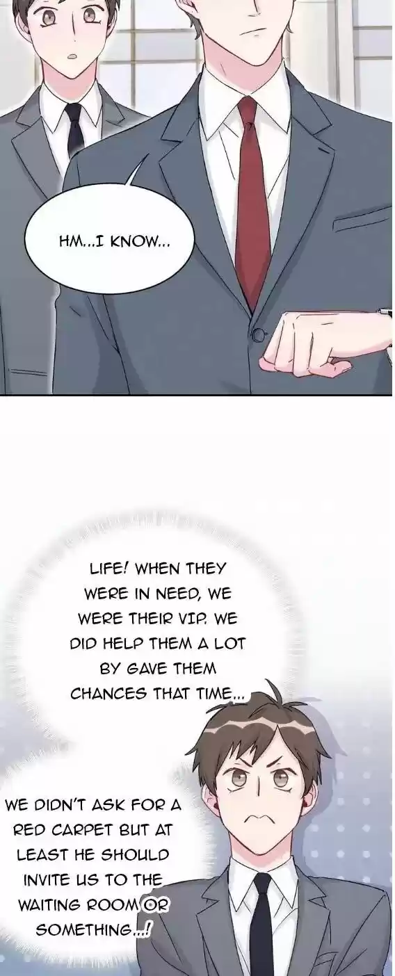 Whose Baby Is It? Chapter 15