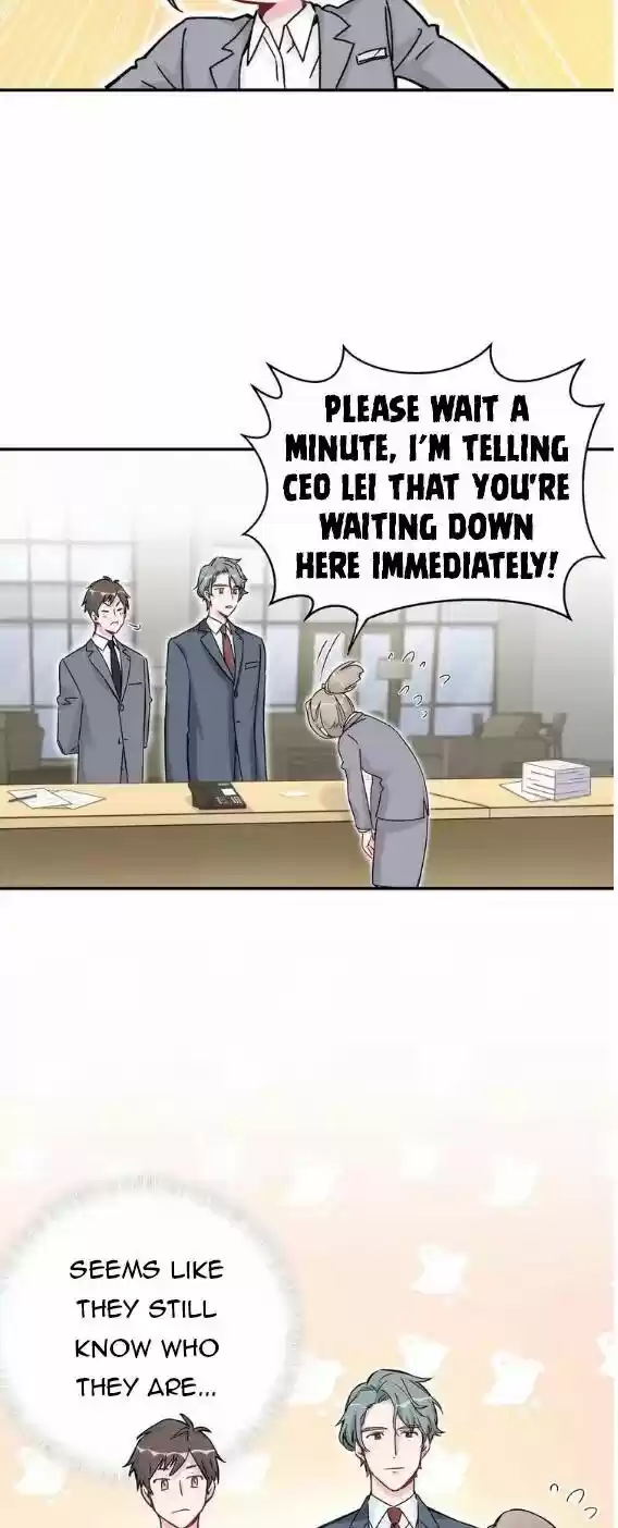 Whose Baby Is It? Chapter 15