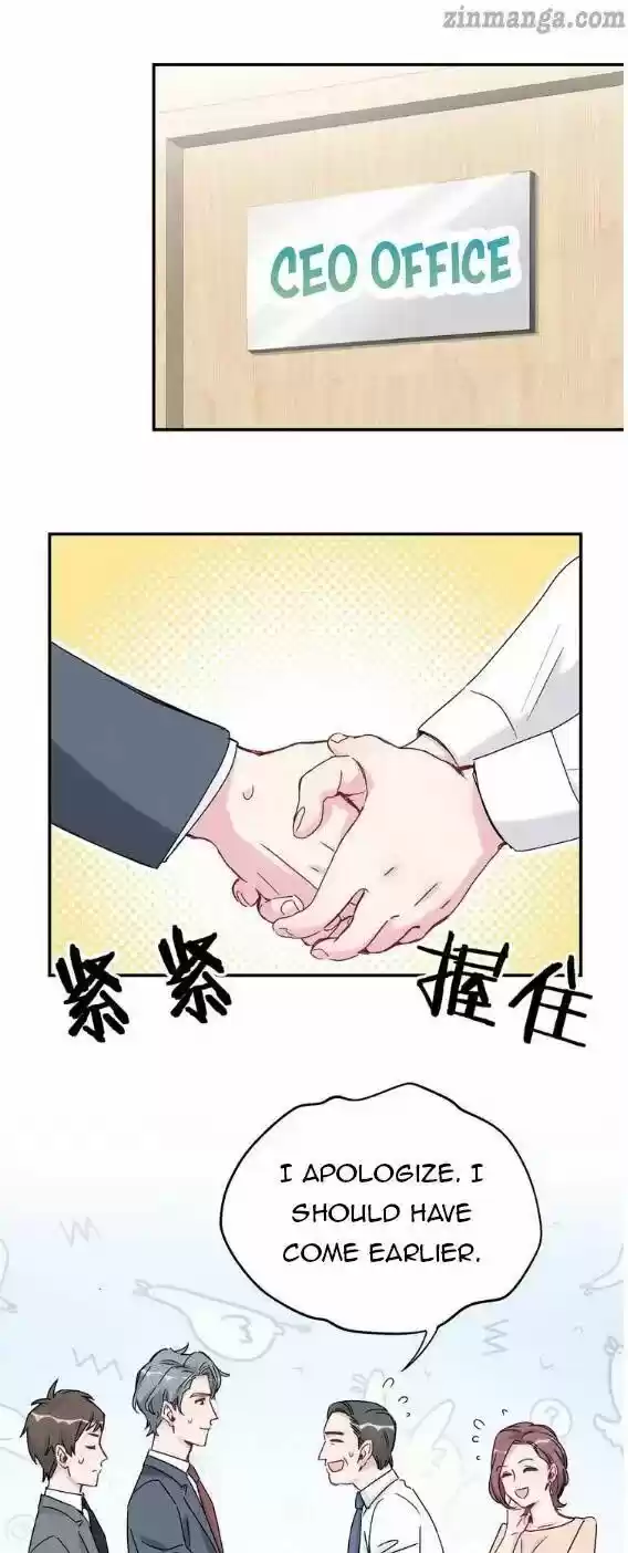 Whose Baby Is It? Chapter 15