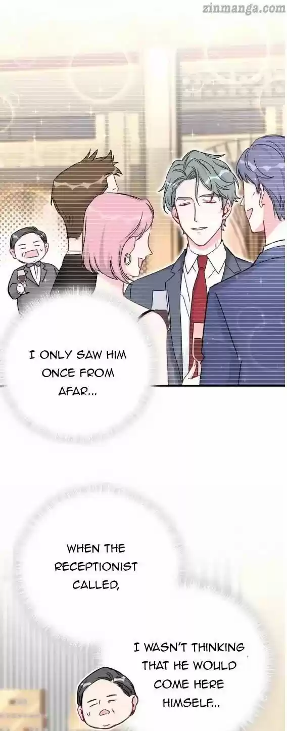 Whose Baby Is It? Chapter 15