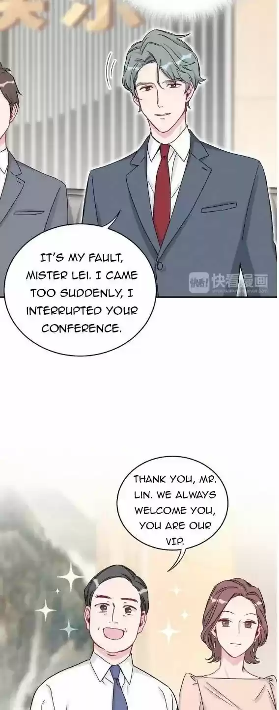 Whose Baby Is It? Chapter 15