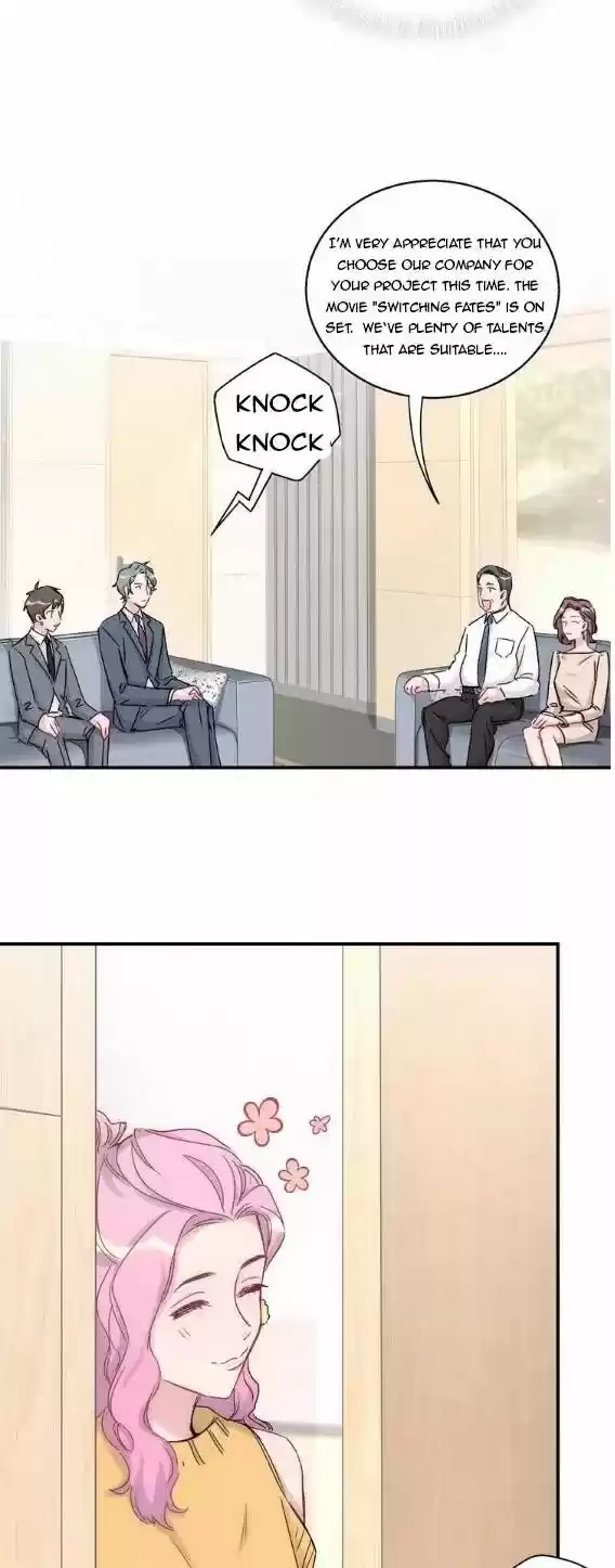 Whose Baby Is It? Chapter 15