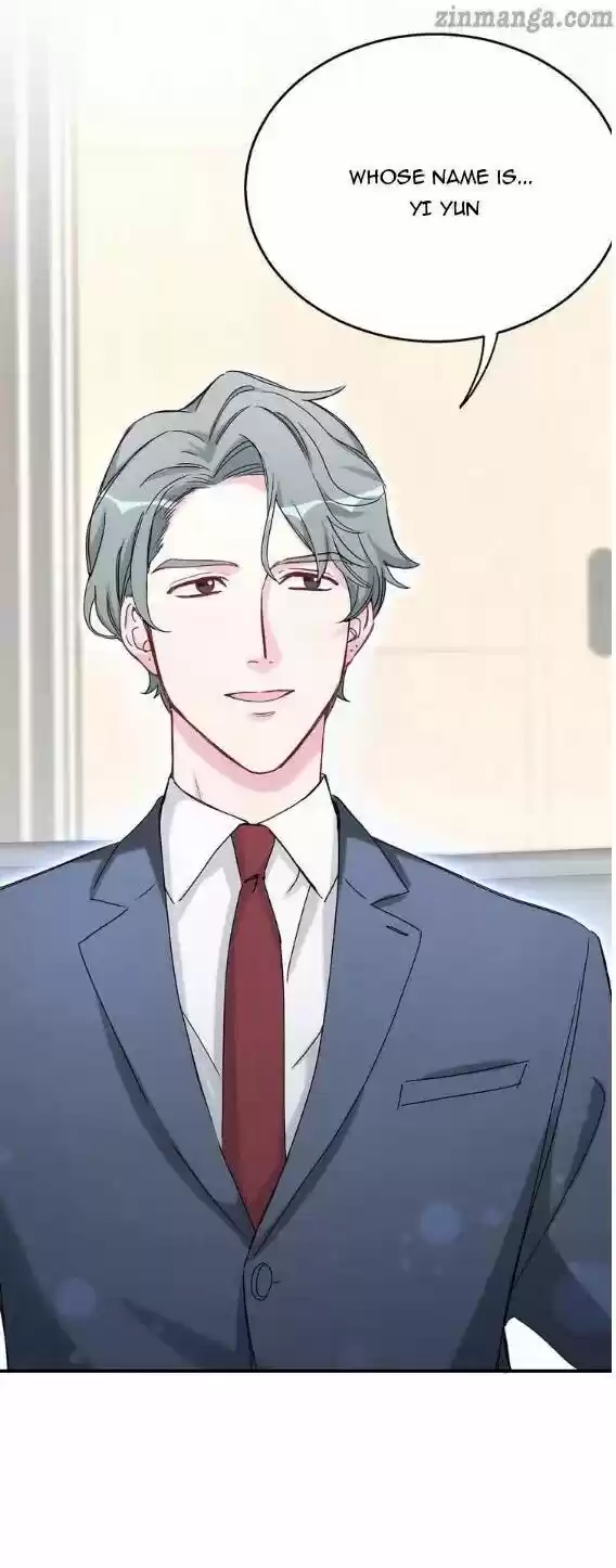 Whose Baby Is It? Chapter 15