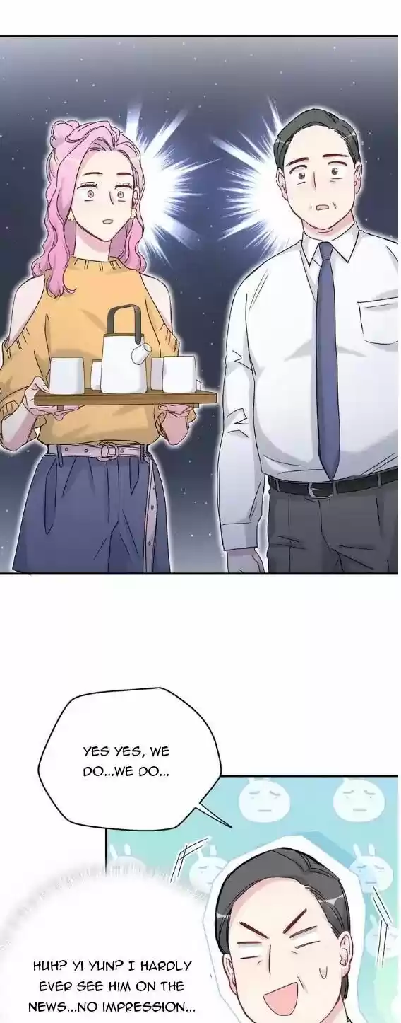 Whose Baby Is It? Chapter 15