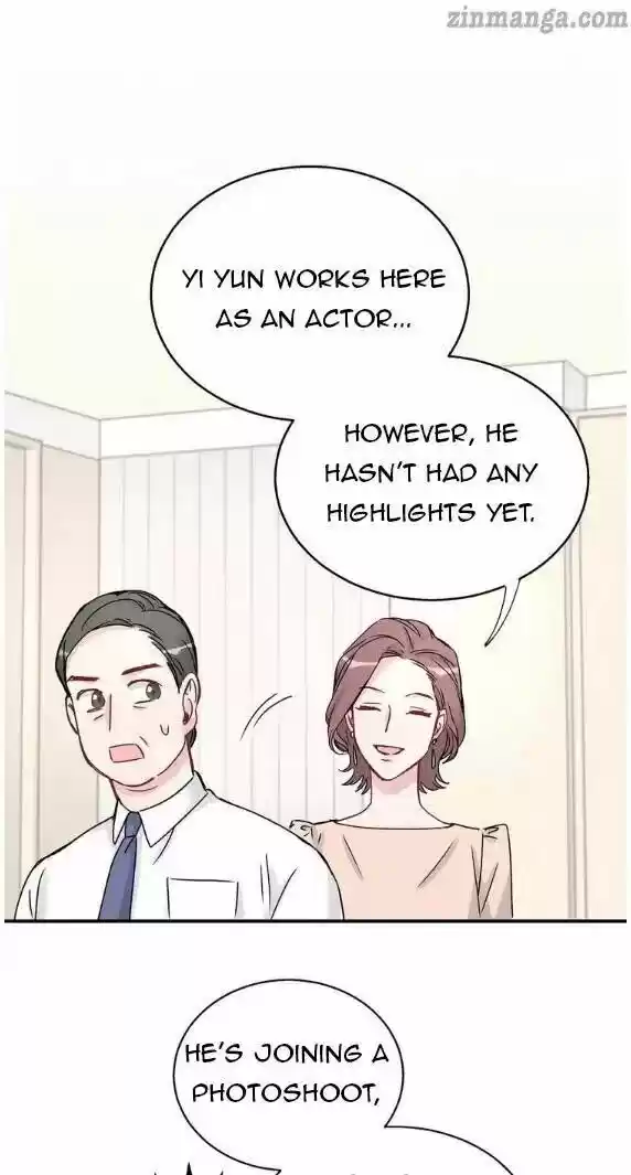 Whose Baby Is It? Chapter 15