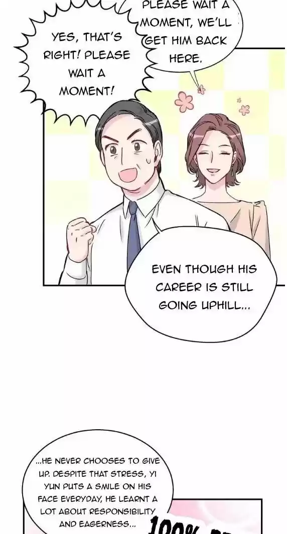 Whose Baby Is It? Chapter 15