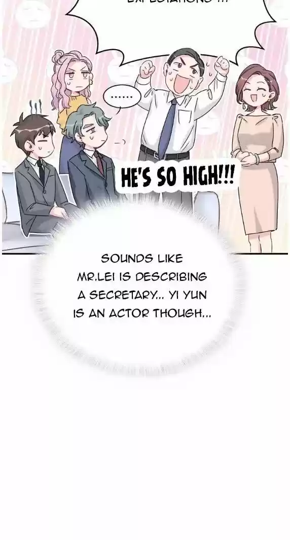 Whose Baby Is It? Chapter 15