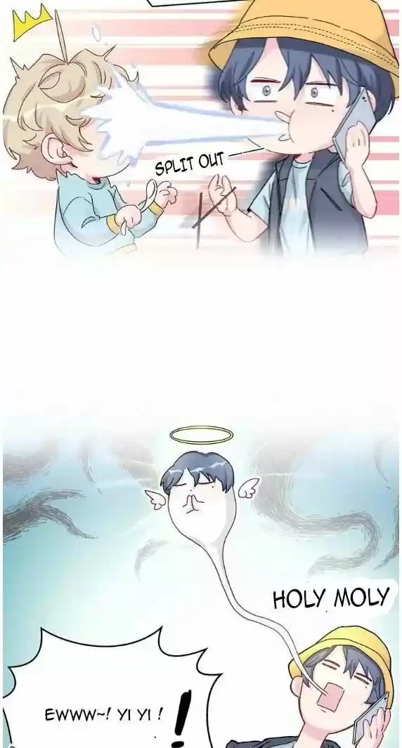 Whose Baby Is It? Chapter 15