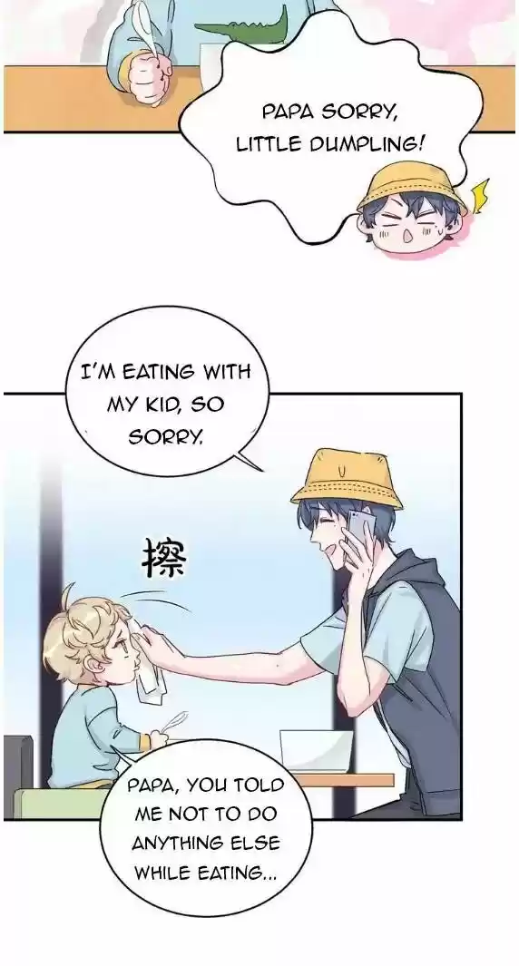 Whose Baby Is It? Chapter 15