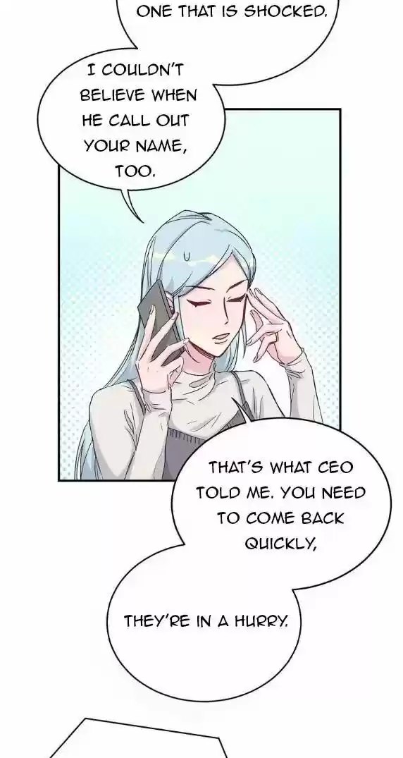 Whose Baby Is It? Chapter 15