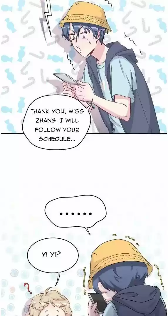 Whose Baby Is It? Chapter 15