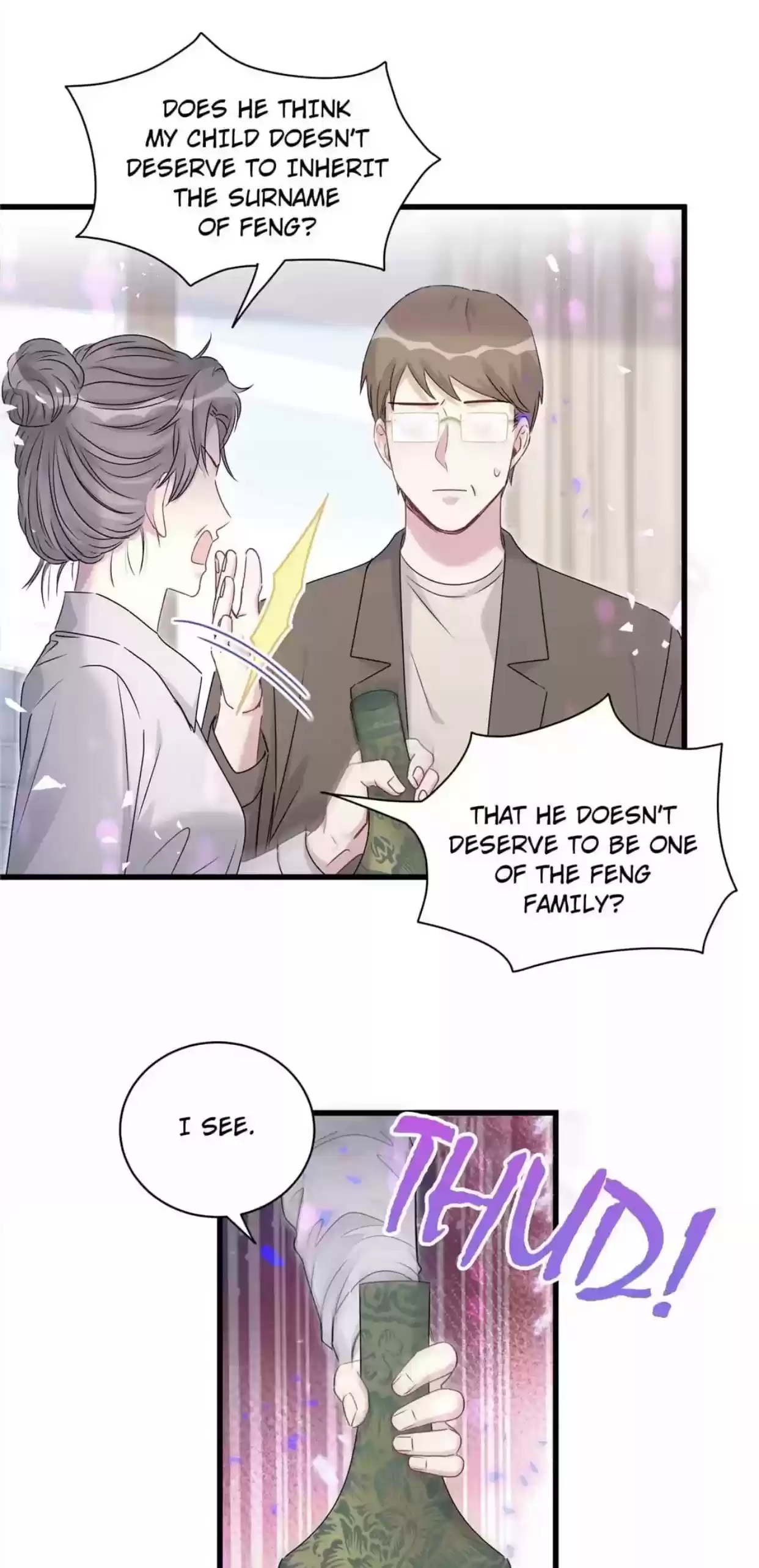 Whose Baby Is It? Chapter 150