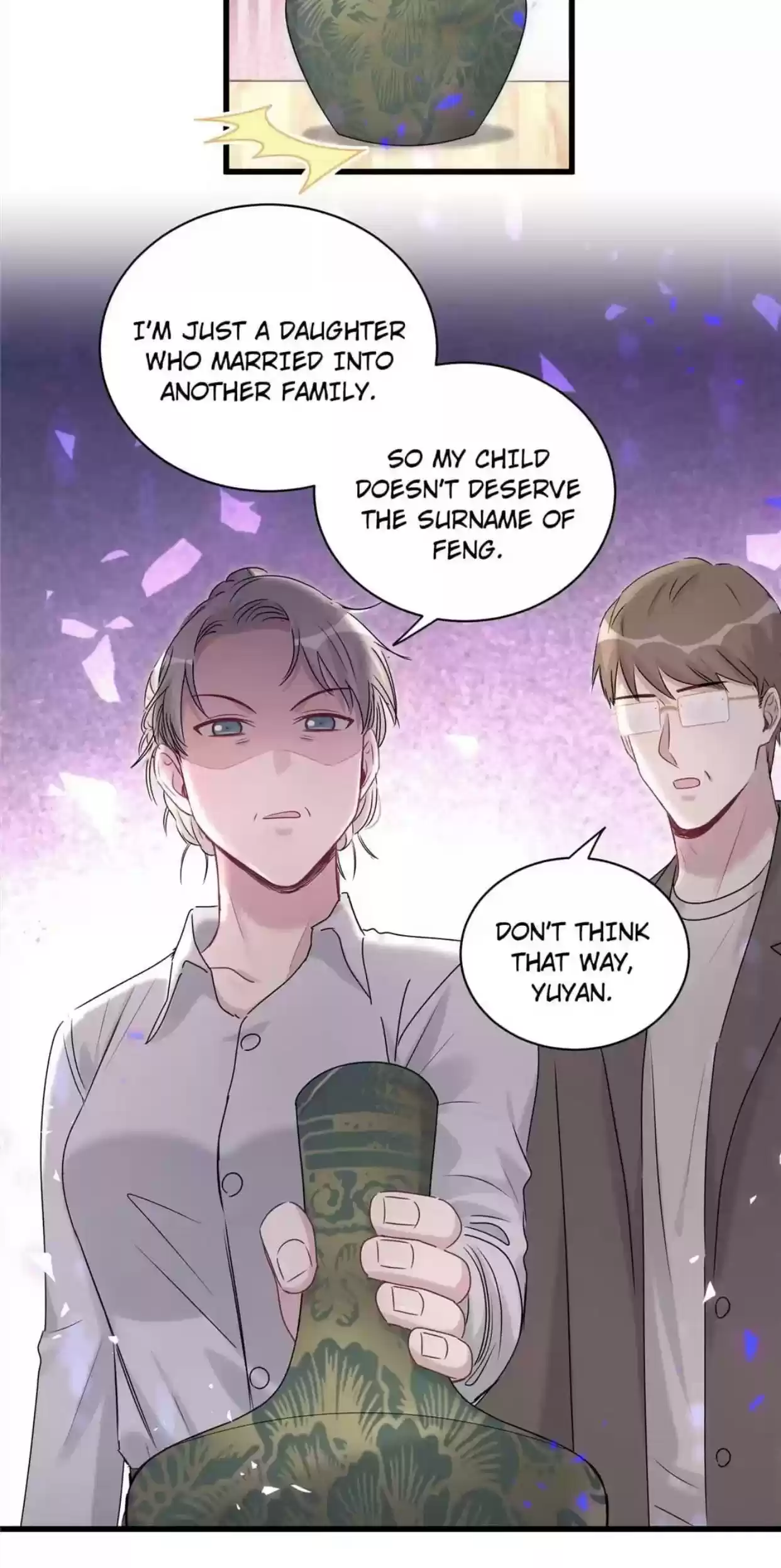 Whose Baby Is It? Chapter 150