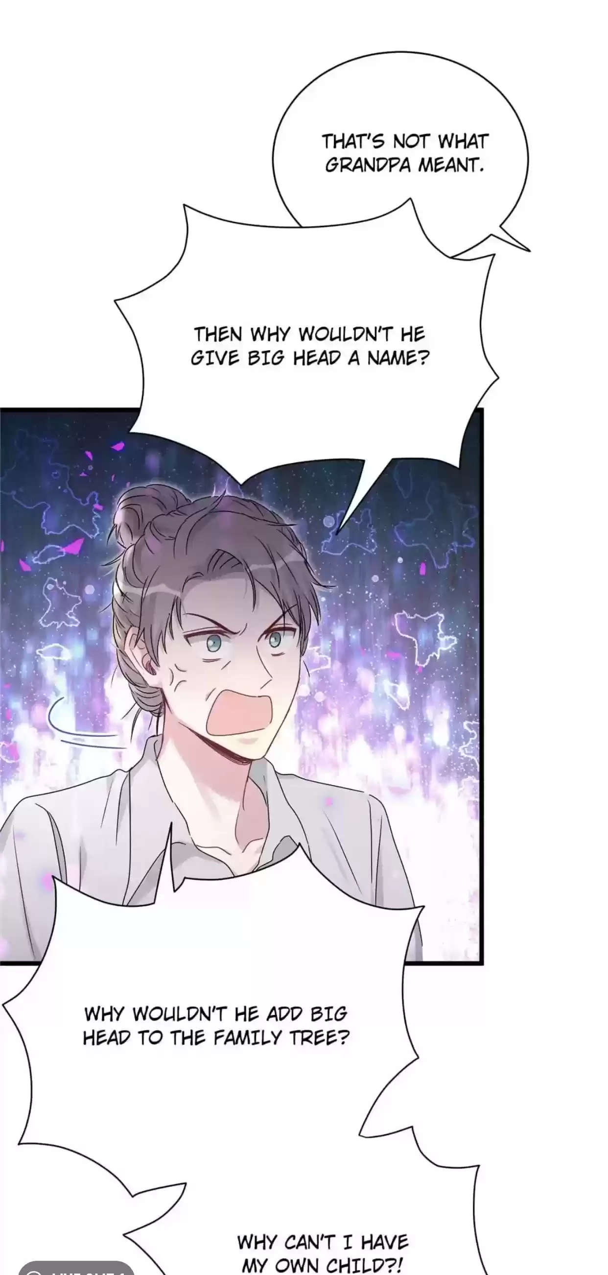 Whose Baby Is It? Chapter 150