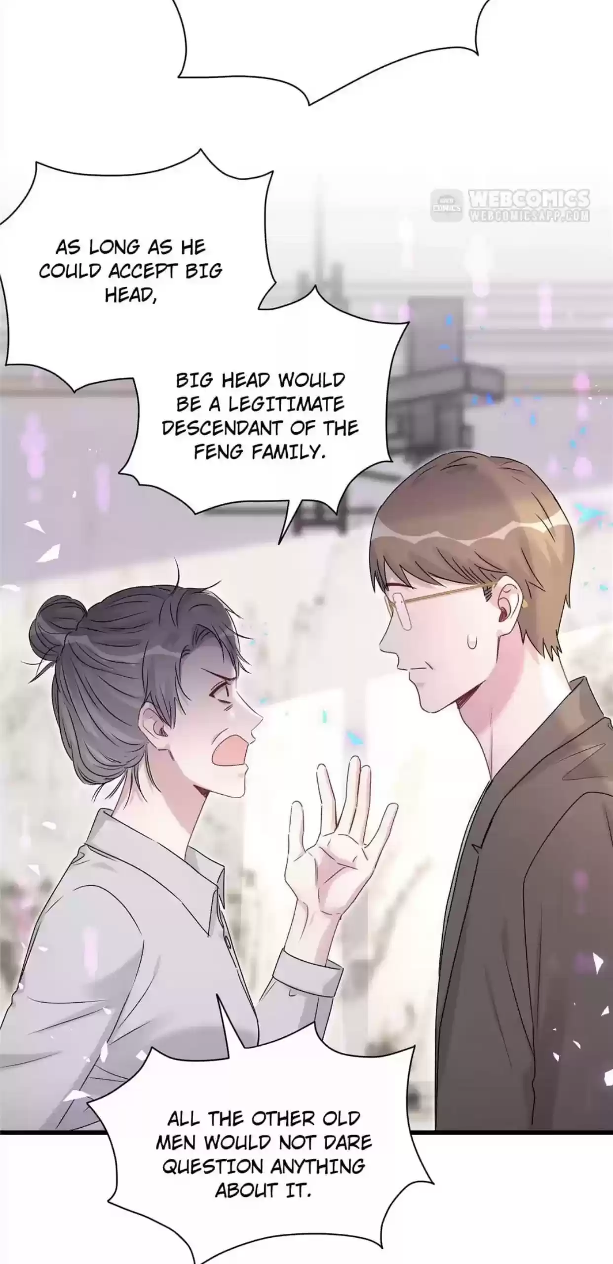 Whose Baby Is It? Chapter 150