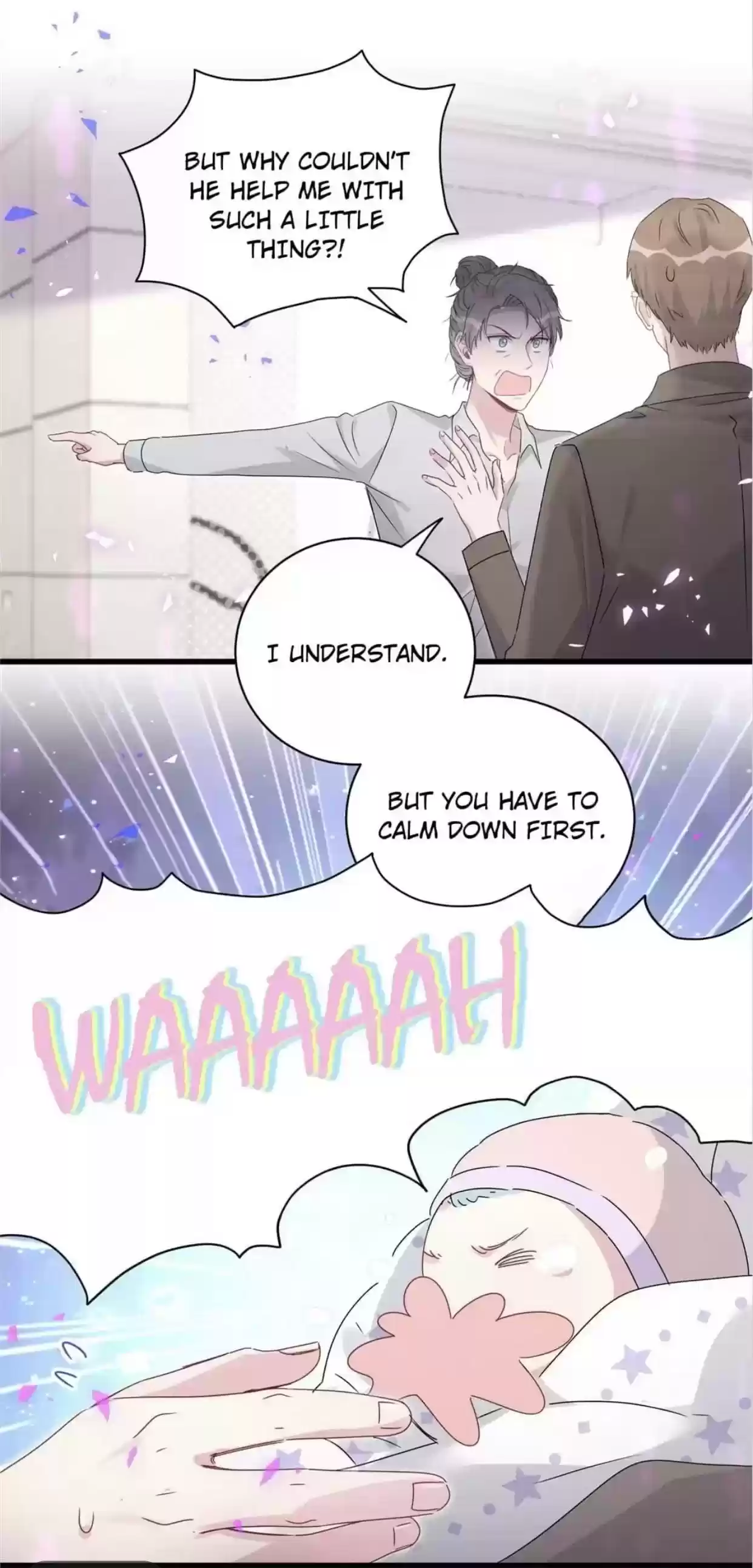 Whose Baby Is It? Chapter 150