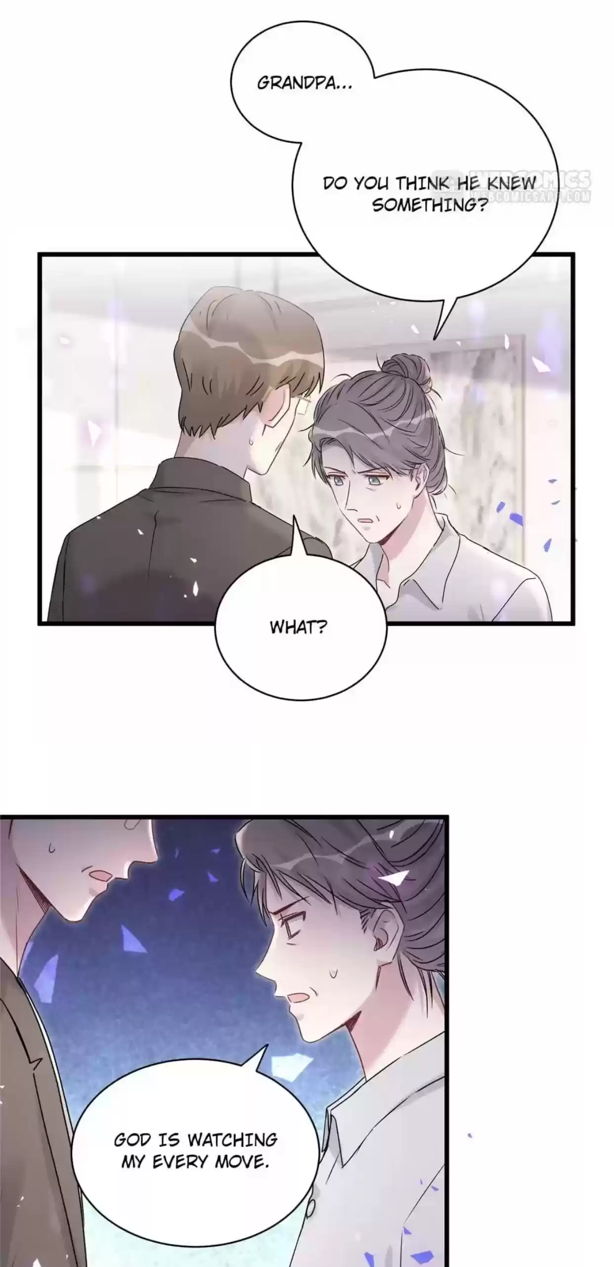 Whose Baby Is It? Chapter 150