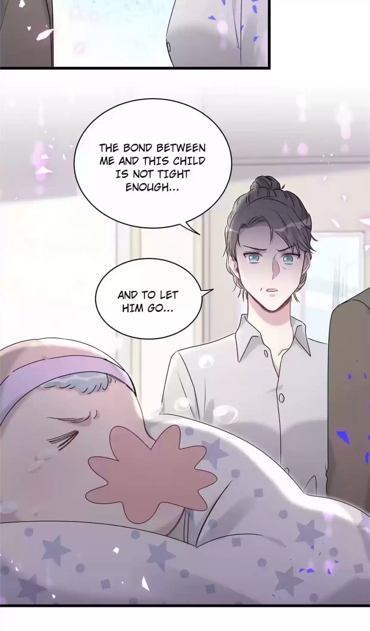 Whose Baby Is It? Chapter 150