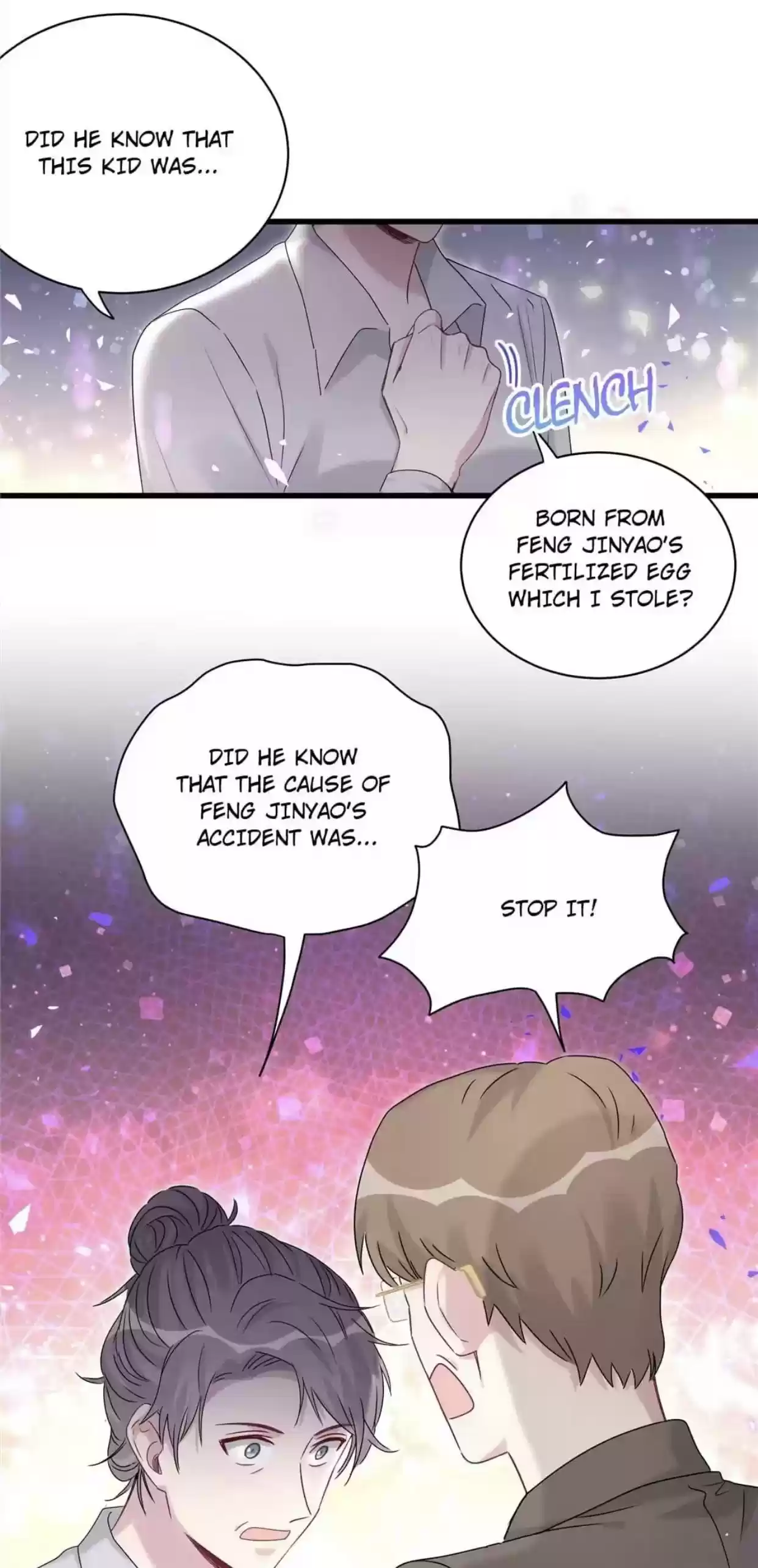 Whose Baby Is It? Chapter 150