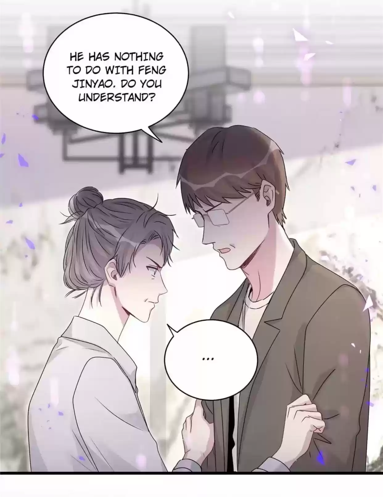 Whose Baby Is It? Chapter 150